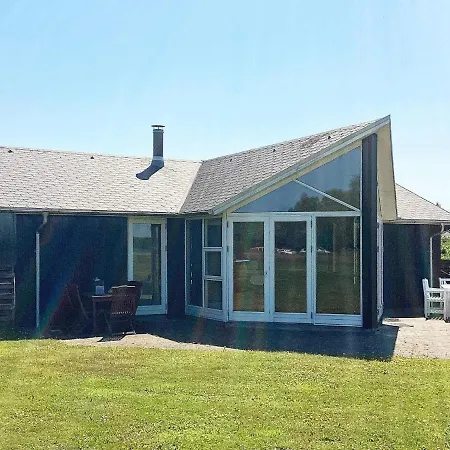 6 Person In Ansager-by Traum Casa vacanze Ansager