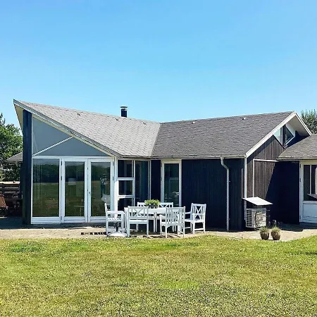 Casa vacanze 6 Person In Ansager-by Traum Ansager