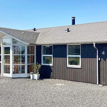 6 Person In Ansager-by Traum Casa de Férias Ansager