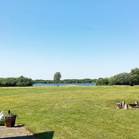 6 Person In Ansager-by Traum Casa de Férias Ansager