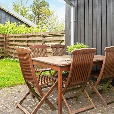 6 Person In Ansager-by Traum Casa vacanze *