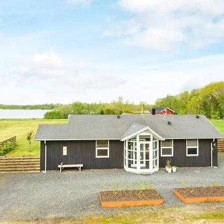 6 Person In Ansager-by Traum Casa vacanze Ansager