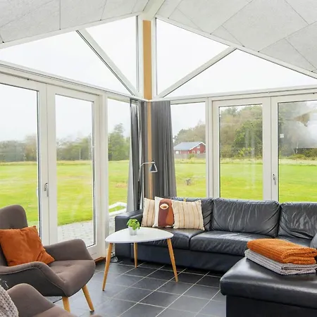 6 Person In Ansager-by Traum Casa de Férias *