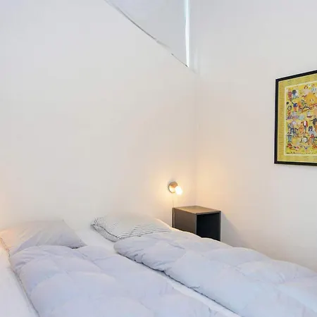 Casa de Férias 6 Person In Ansager-by Traum Ansager