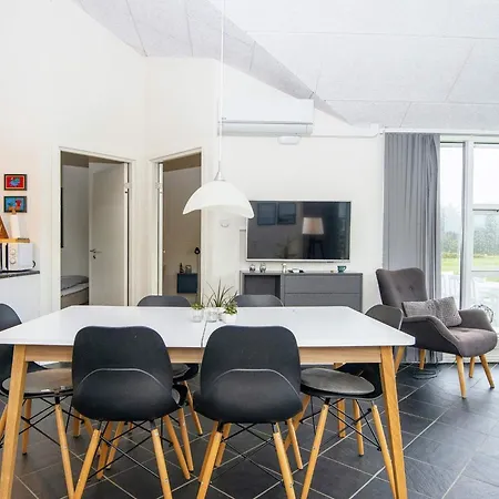 6 Person In Ansager-by Traum Casa vacanze