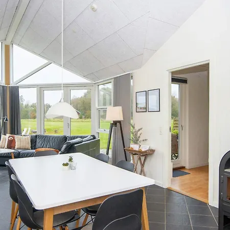 Casa vacanze 6 Person In Ansager-by Traum