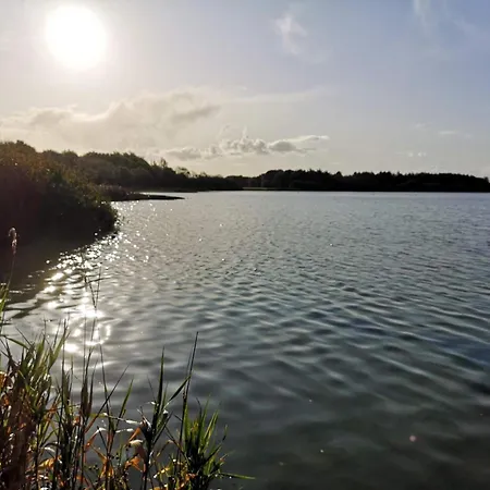 6 Person In Ansager-by Traum Casa de Férias