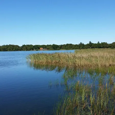 Casa de Férias 6 Person In Ansager-by Traum *