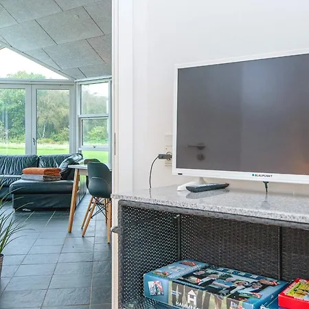 Feriehus 6 Person In Ansager-by Traum *