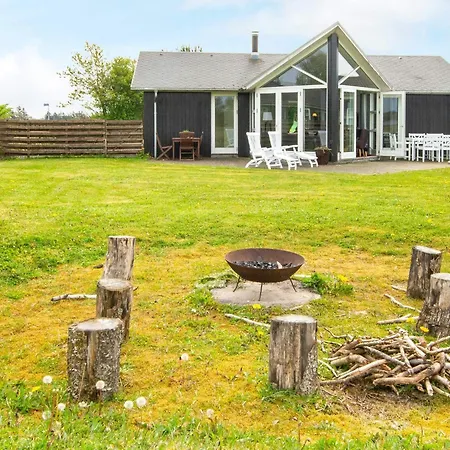 Feriehus 6 Person In Ansager-by Traum Ansager