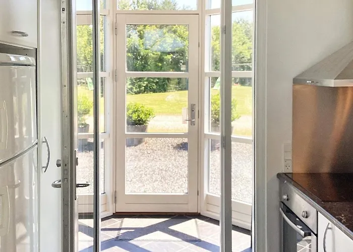 Vakantiehuis 6 Person In Ansager-by Traum *