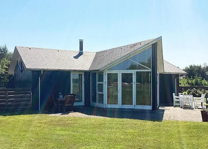 6 Person In Ansager-by Traum Vakantiehuis Ansager