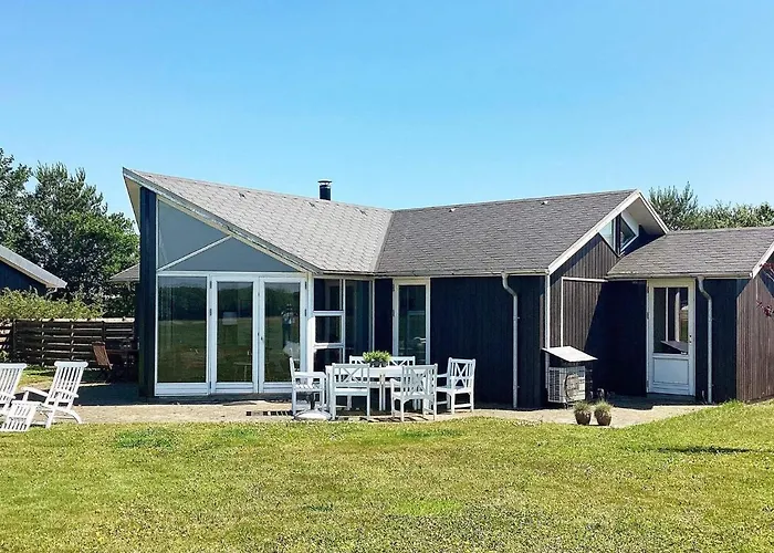 Vakantiehuis 6 Person In Ansager-by Traum Ansager