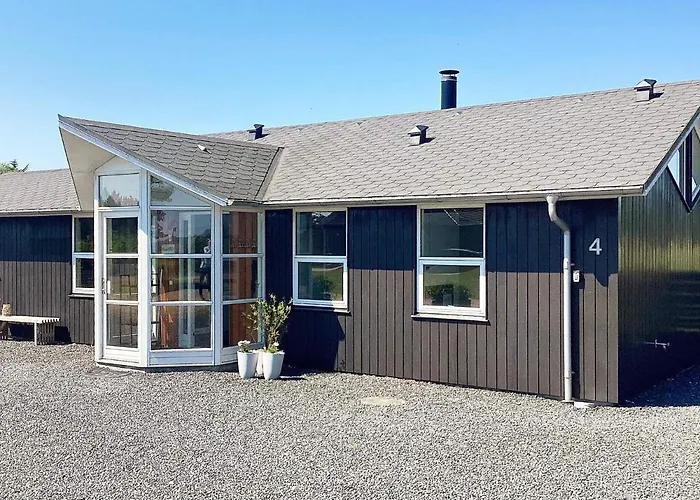 6 Person In Ansager-by Traum Vakantiehuis Ansager