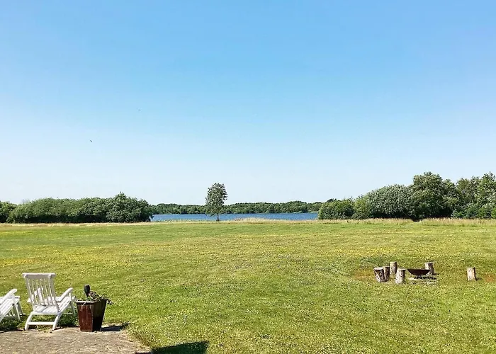 6 Person In Ansager-by Traum Vakantiehuis Ansager