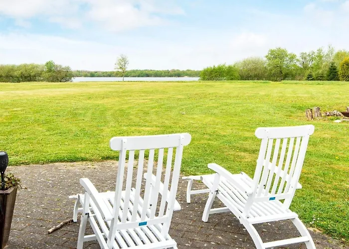 6 Person In Ansager-by Traum Vakantiehuis Ansager