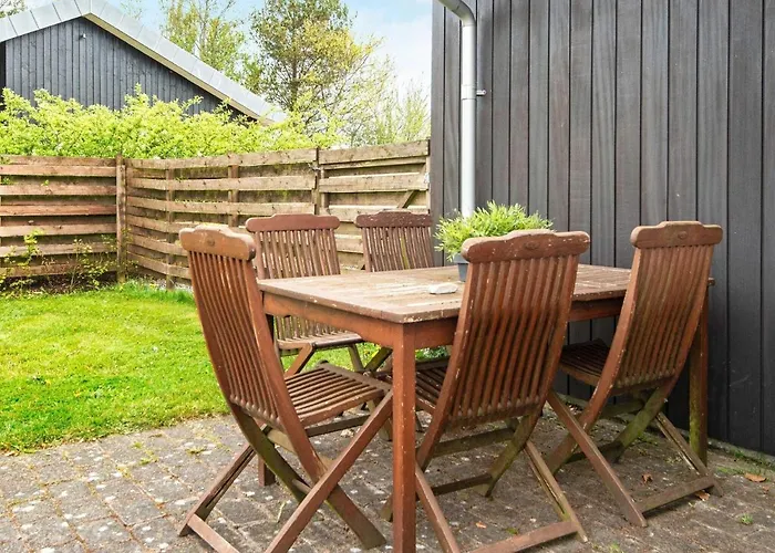 6 Person In Ansager-by Traum Vakantiehuis *