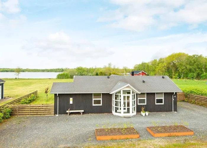 6 Person In Ansager-by Traum Vakantiehuis Ansager