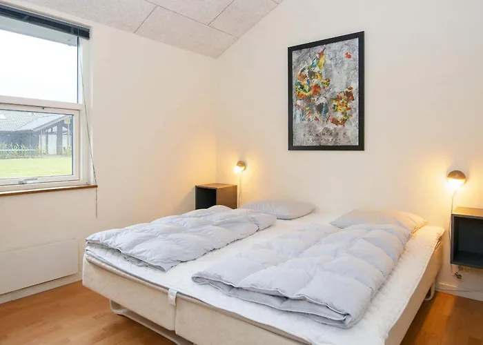 Vakantiehuis 6 Person In Ansager-by Traum *