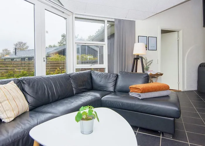 Vakantiehuis 6 Person In Ansager-by Traum Ansager