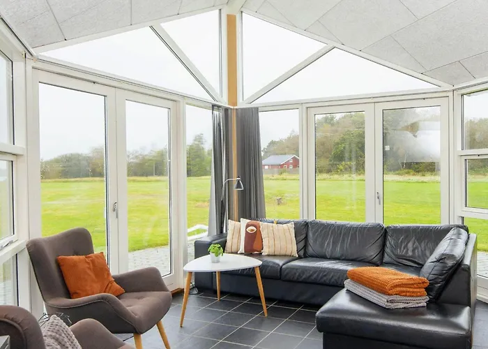 6 Person In Ansager-by Traum Vakantiehuis *