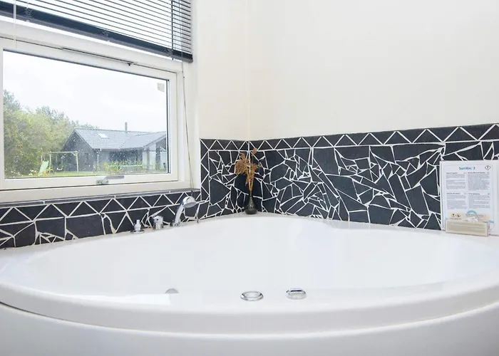 Vakantiehuis 6 Person In Ansager-by Traum *