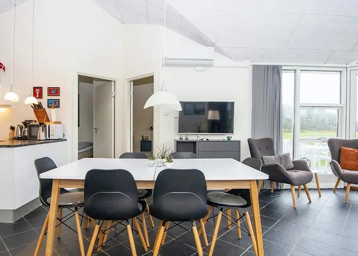 6 Person In Ansager-by Traum Vakantiehuis