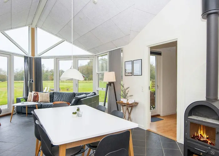 Vakantiehuis 6 Person In Ansager-by Traum