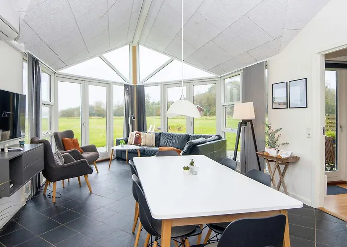 6 Person In Ansager-by Traum Vakantiehuis