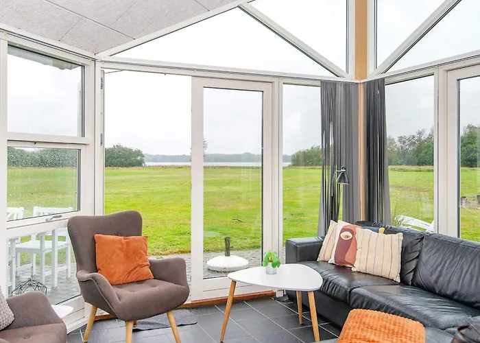 6 Person In Ansager-by Traum Vakantiehuis